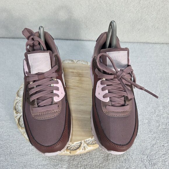 Nike Air Max 90 Smokey Mauve Brown Violet DH8010-200 Women’s Size 5.5 New - Picture 3 of 15